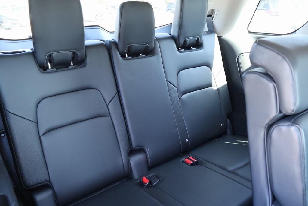 used 2023 Nissan Pathfinder car, priced at $29,574