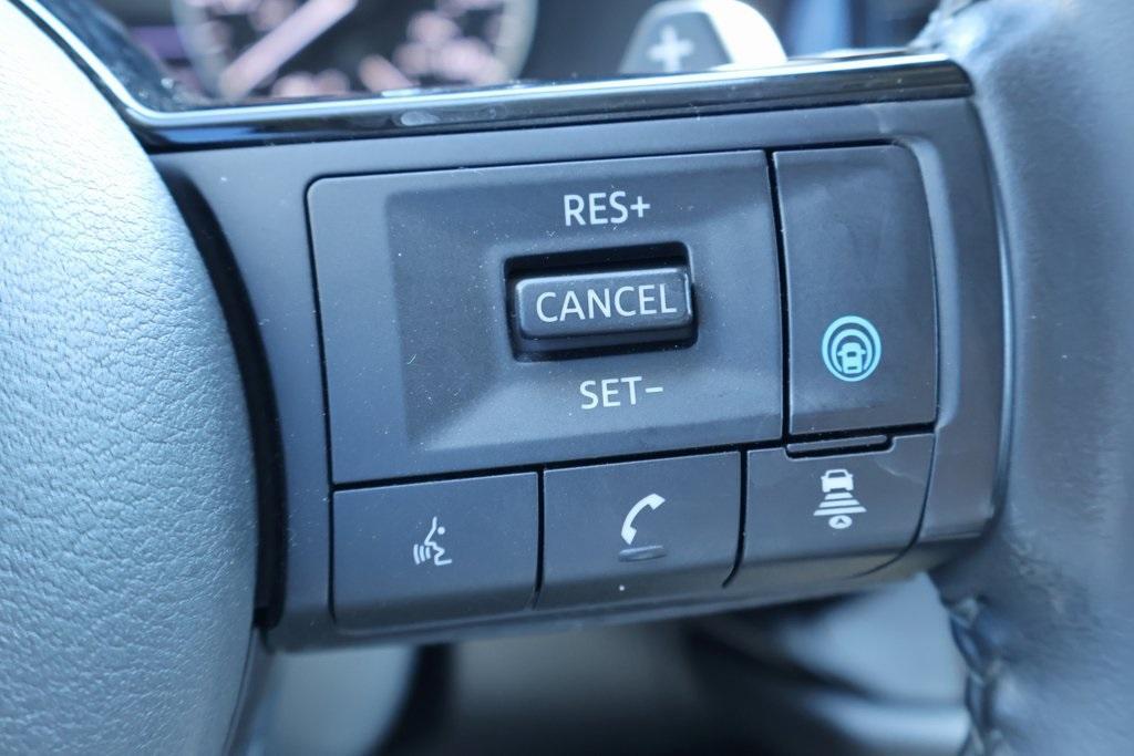 used 2023 Nissan Pathfinder car, priced at $29,574