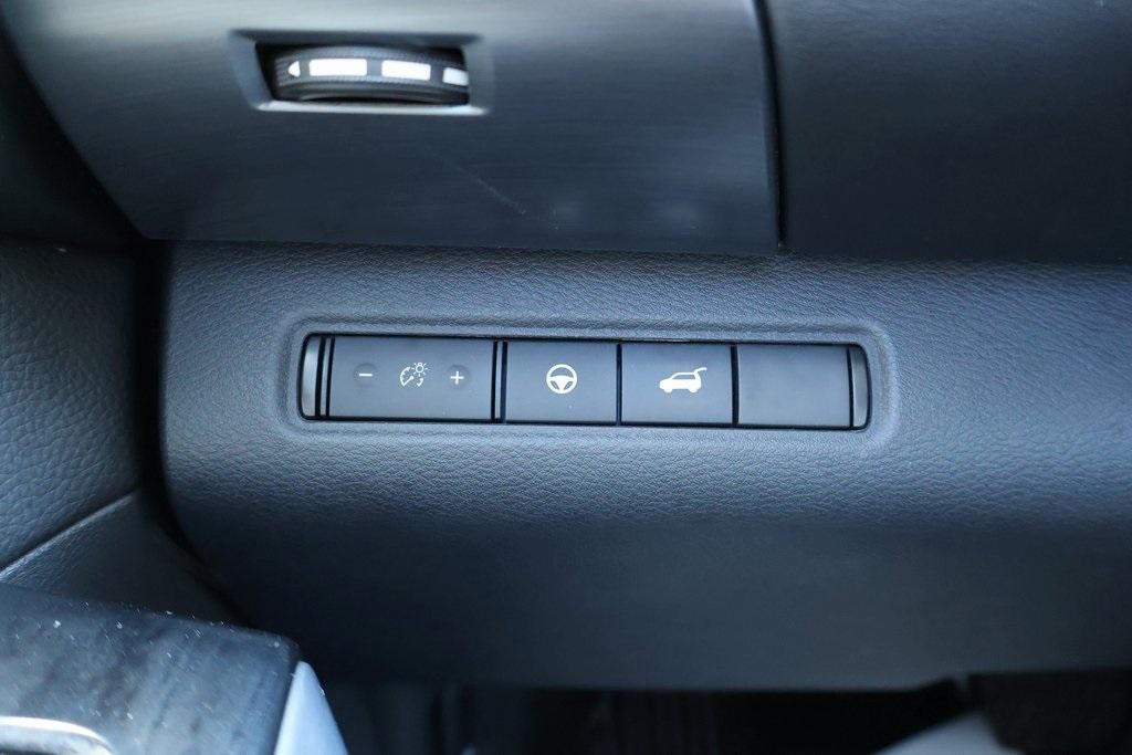 used 2023 Nissan Pathfinder car, priced at $29,574