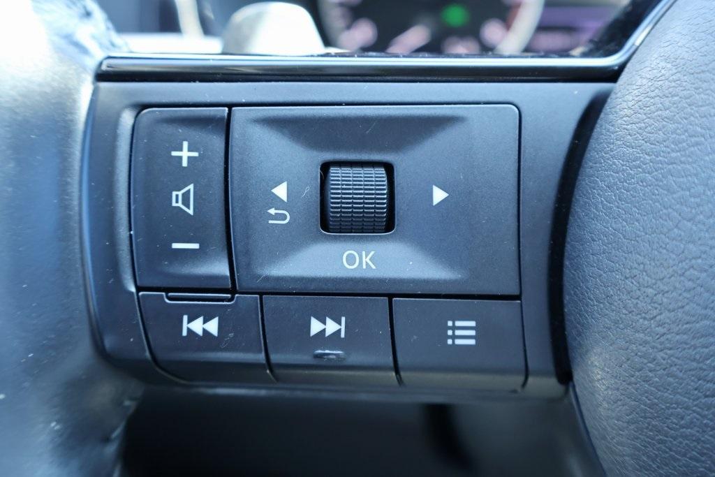 used 2023 Nissan Pathfinder car, priced at $29,574