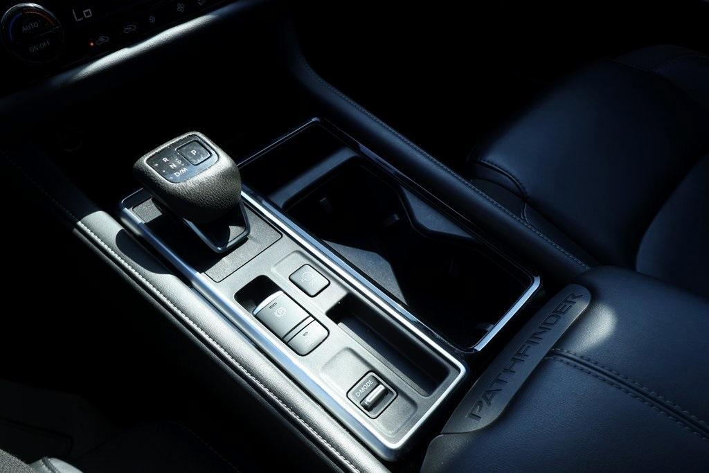 used 2023 Nissan Pathfinder car, priced at $29,574