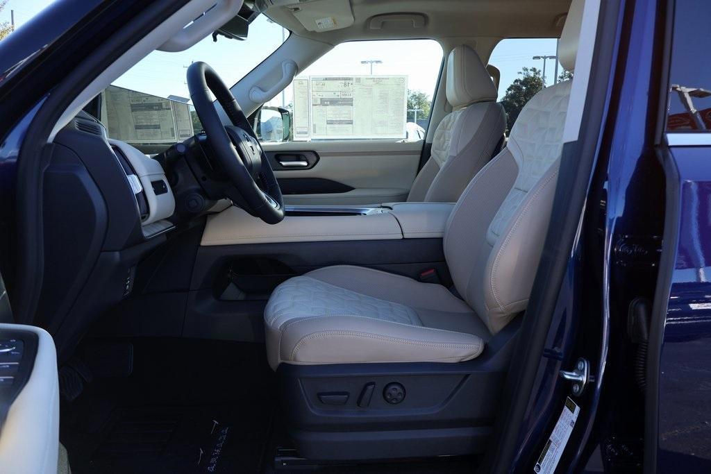 new 2026 Nissan Armada car, priced at $69,285