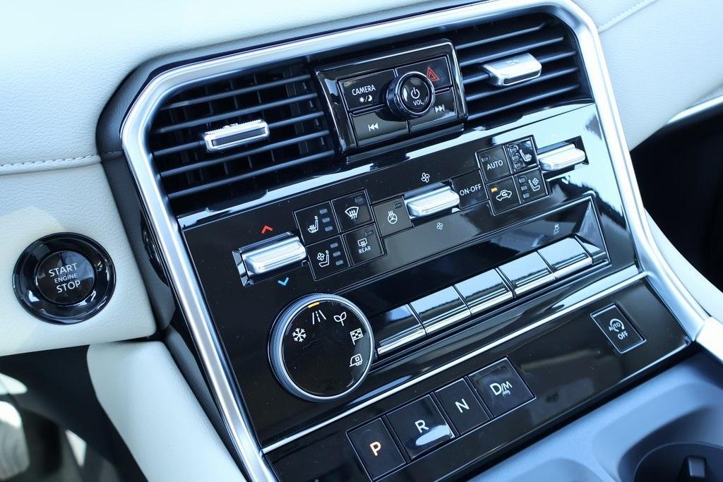 new 2026 Nissan Armada car, priced at $69,285