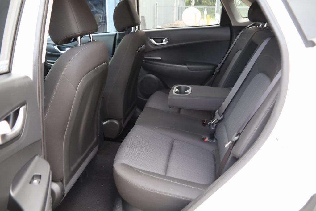 used 2022 Hyundai Kona car, priced at $19,926