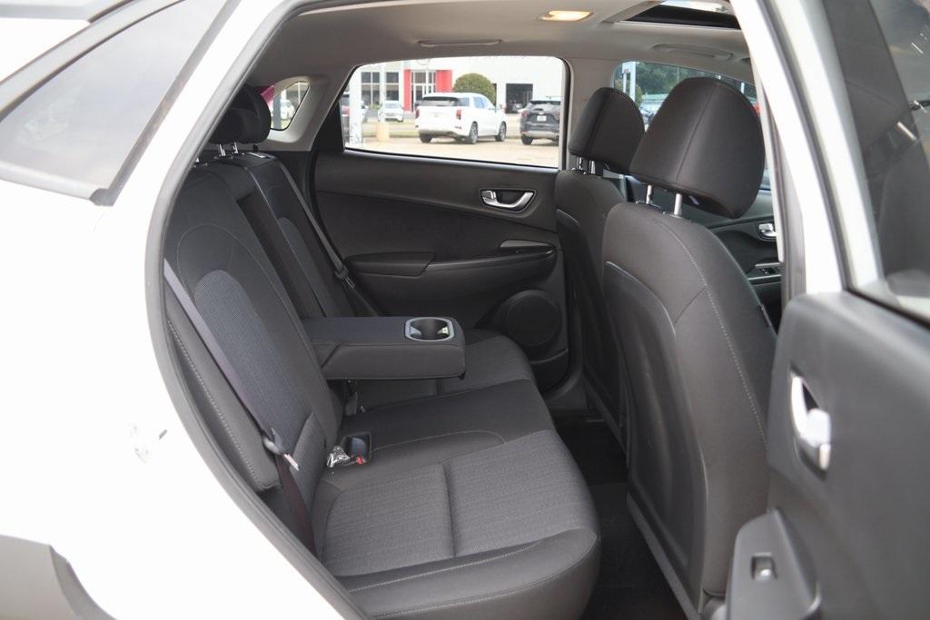 used 2022 Hyundai Kona car, priced at $19,926