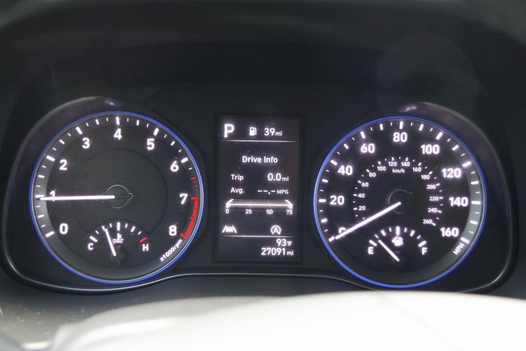 used 2022 Hyundai Kona car, priced at $19,926