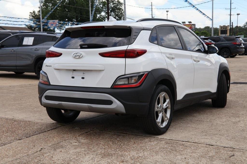 used 2022 Hyundai Kona car, priced at $19,926