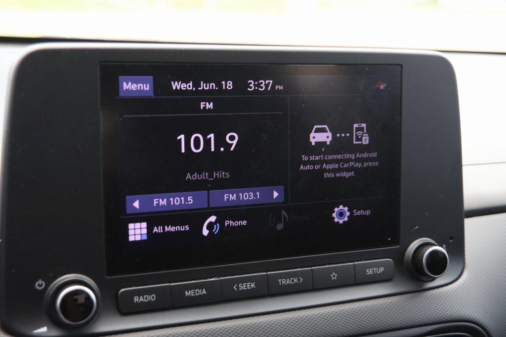 used 2022 Hyundai Kona car, priced at $19,926