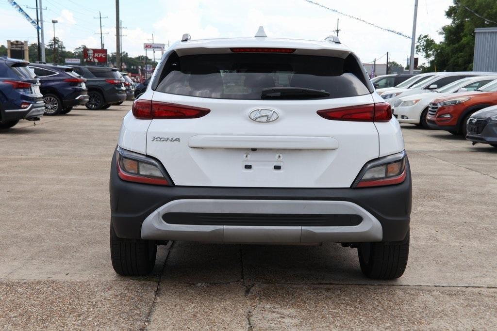 used 2022 Hyundai Kona car, priced at $19,926