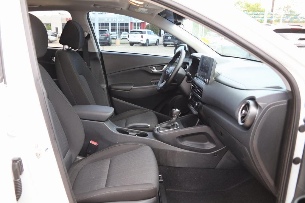 used 2022 Hyundai Kona car, priced at $19,926