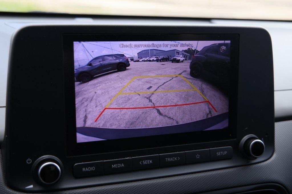 used 2022 Hyundai Kona car, priced at $19,926