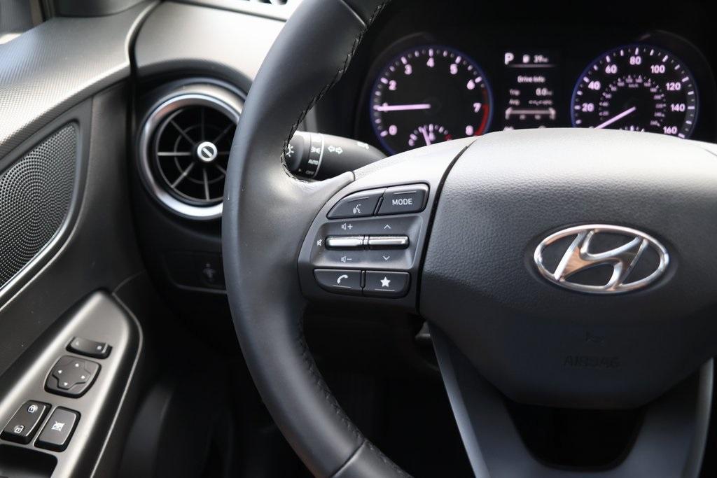 used 2022 Hyundai Kona car, priced at $19,926