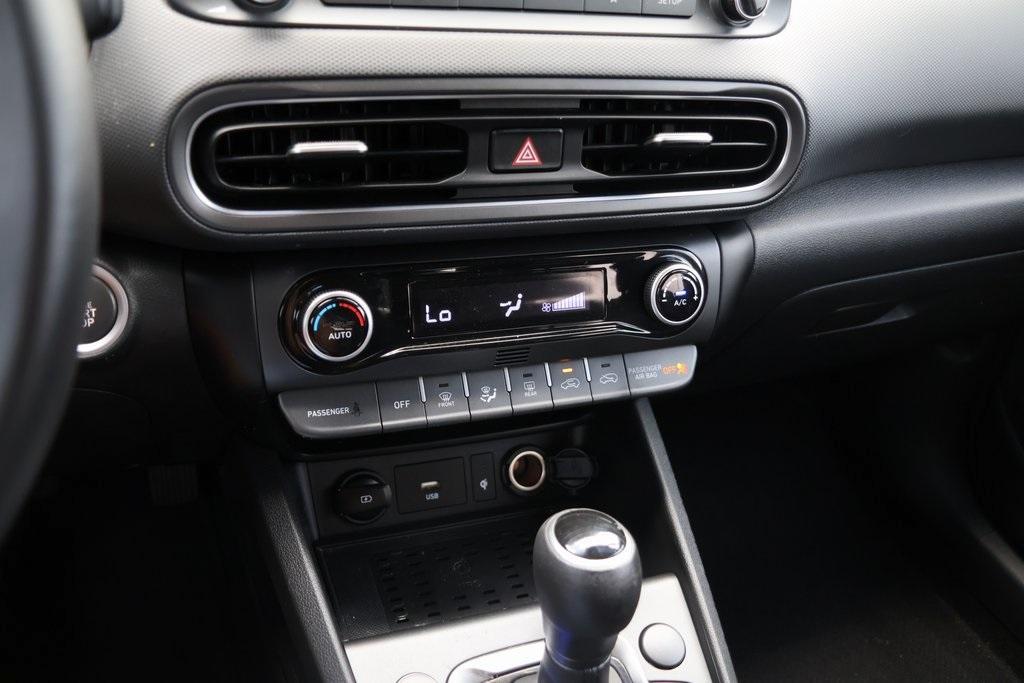 used 2022 Hyundai Kona car, priced at $19,926