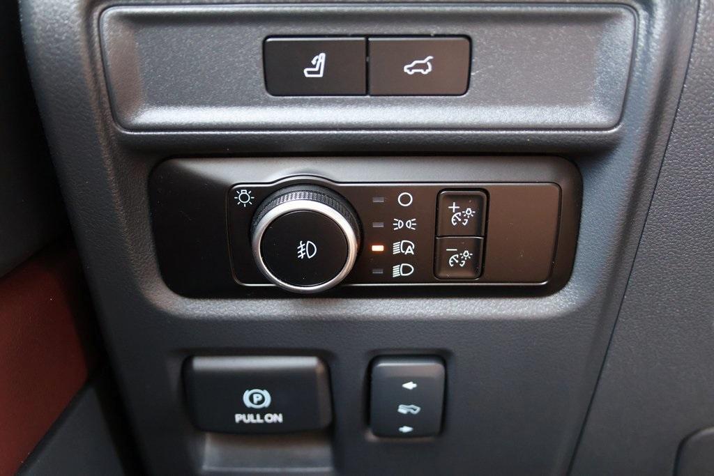 used 2023 Ford Expedition Max car, priced at $42,954