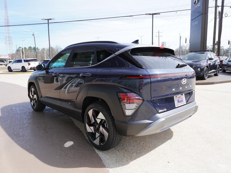 new 2024 Hyundai Kona car, priced at $31,523