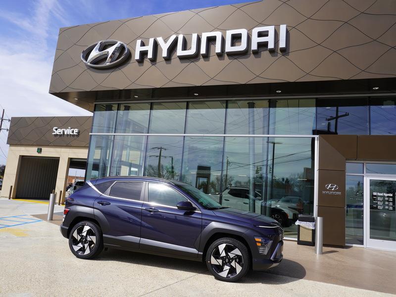 new 2024 Hyundai Kona car, priced at $31,523