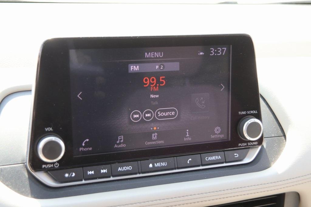 used 2023 Nissan Rogue car, priced at $21,453