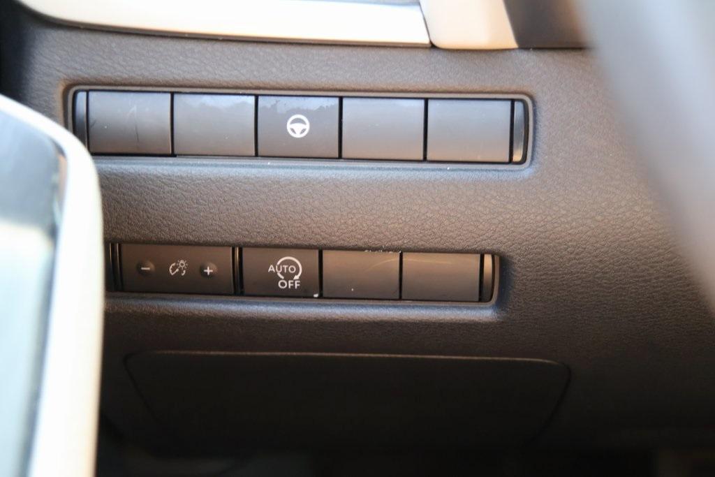 used 2023 Nissan Rogue car, priced at $21,453