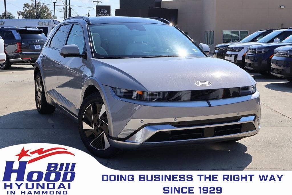 new 2026 Hyundai IONIQ 5 car, priced at $45,594