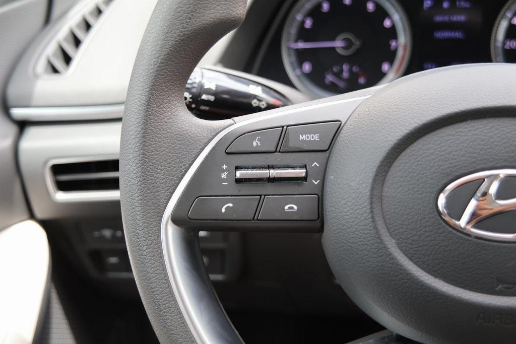 used 2023 Hyundai Sonata car, priced at $20,387