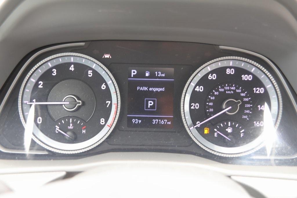 used 2023 Hyundai Sonata car, priced at $20,387
