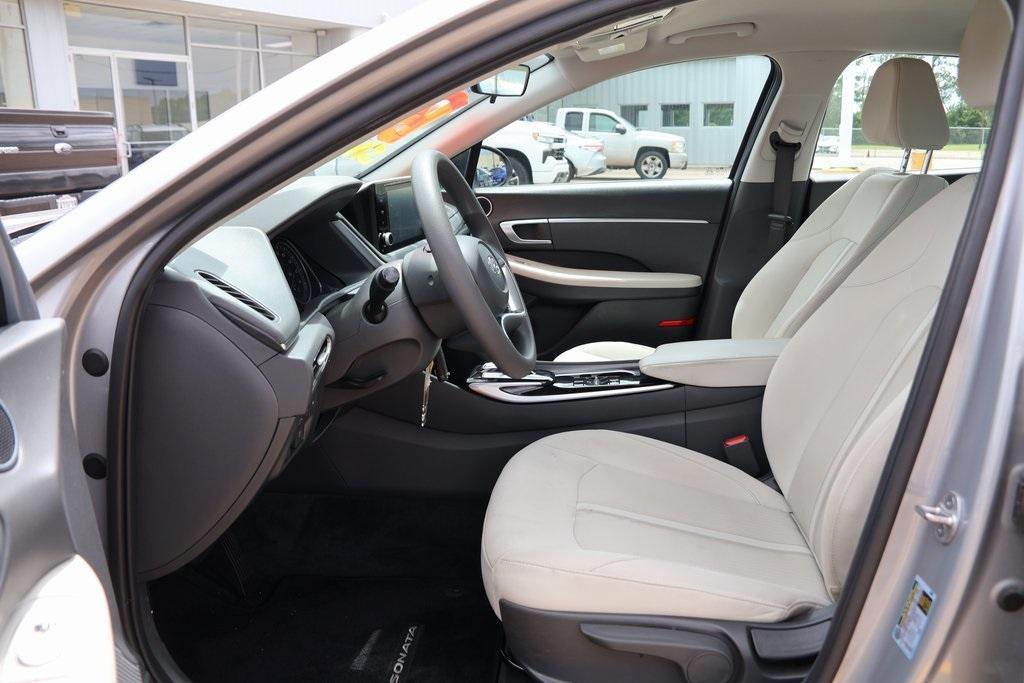 used 2023 Hyundai Sonata car, priced at $20,387