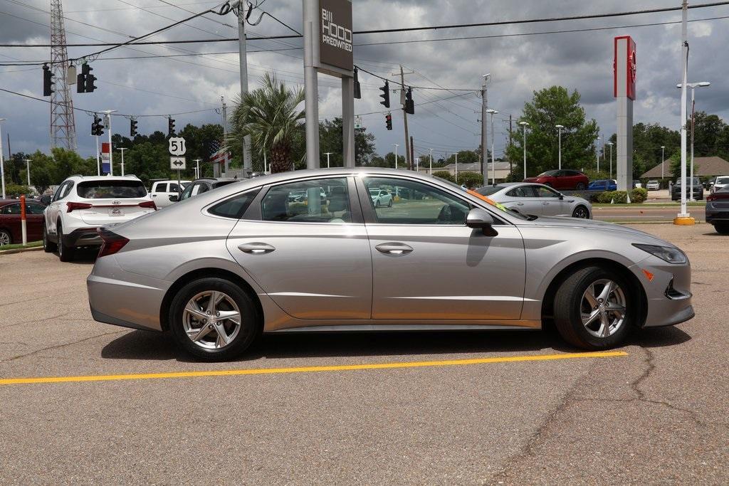 used 2023 Hyundai Sonata car, priced at $20,387