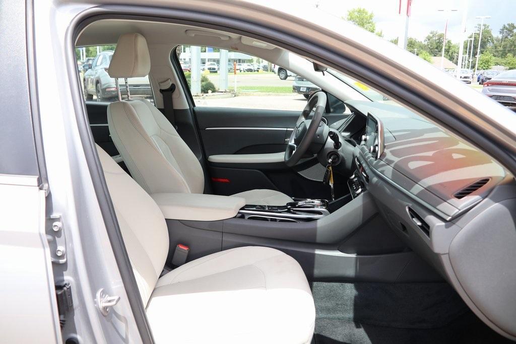 used 2023 Hyundai Sonata car, priced at $20,387