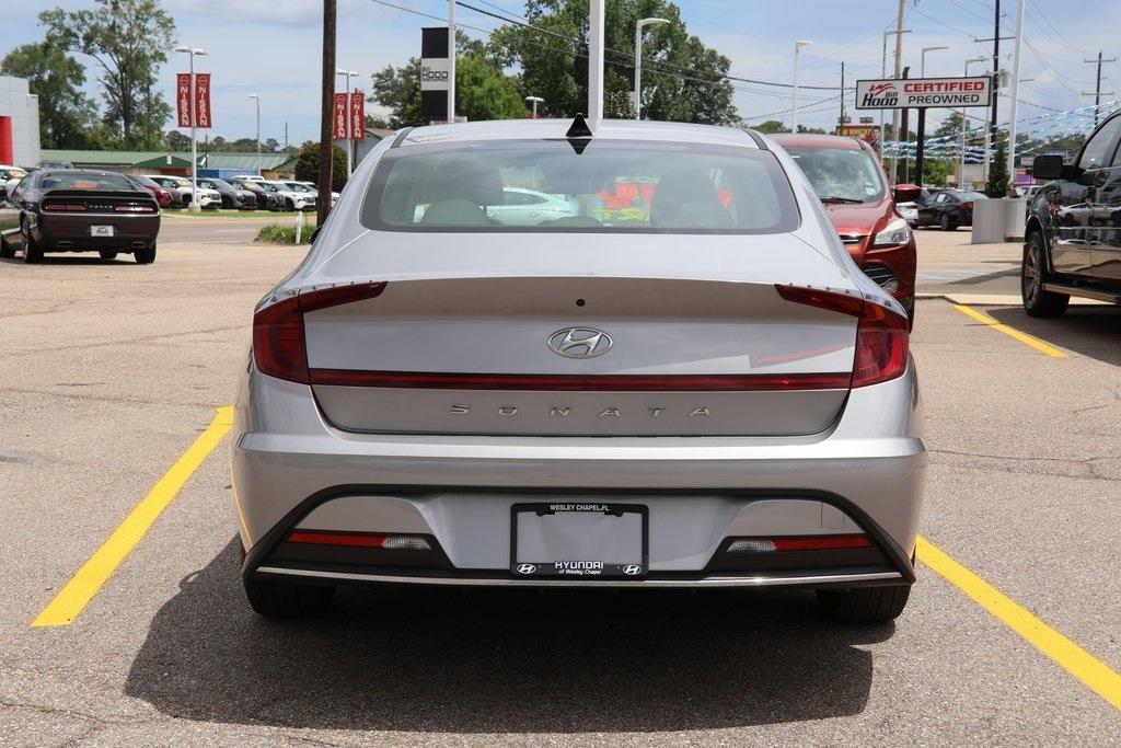 used 2023 Hyundai Sonata car, priced at $20,387