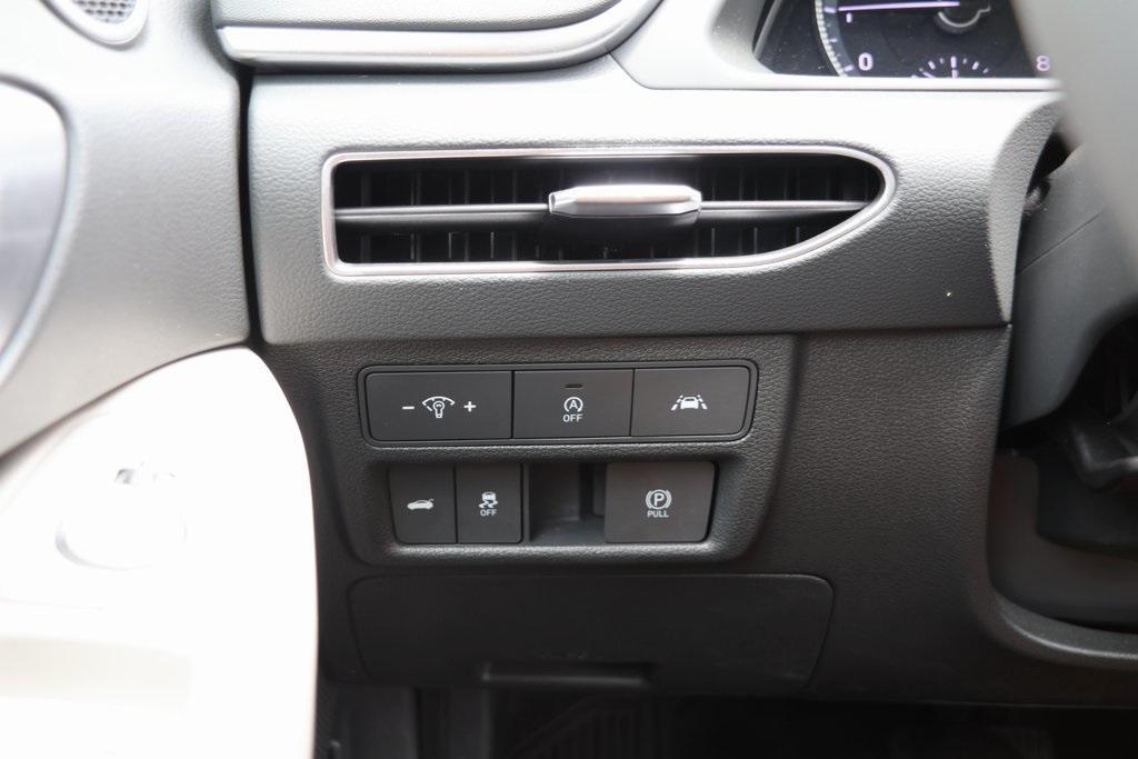 used 2023 Hyundai Sonata car, priced at $20,387