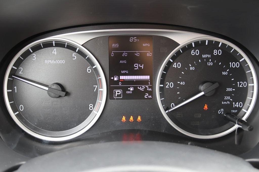 new 2025 Nissan Kicks car, priced at $22,431