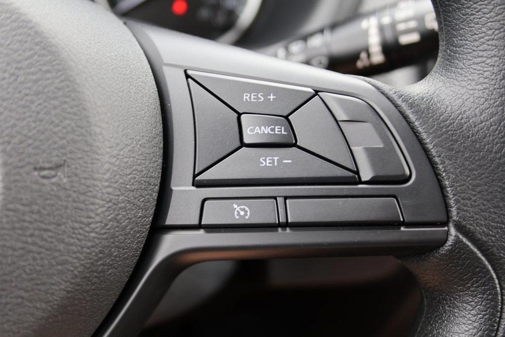 new 2025 Nissan Kicks car, priced at $22,431