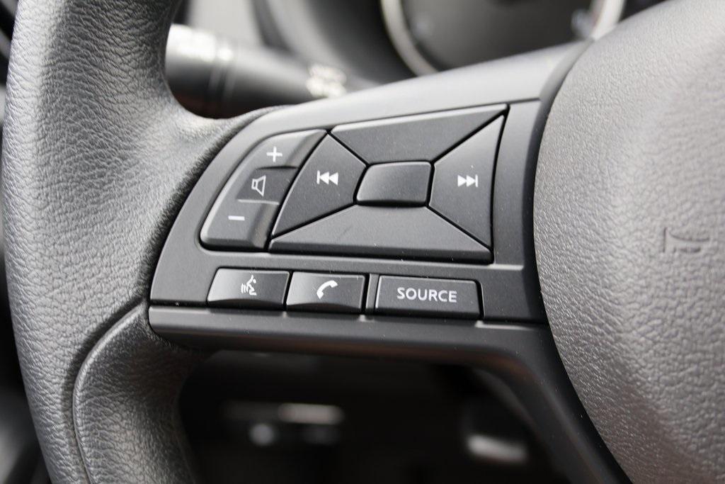 new 2025 Nissan Kicks car, priced at $22,431