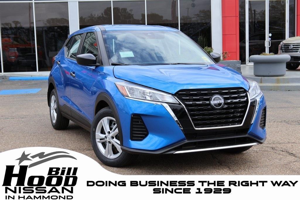 new 2025 Nissan Kicks Play car, priced at $22,431