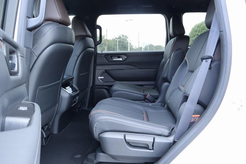 new 2026 Nissan Armada car, priced at $63,087