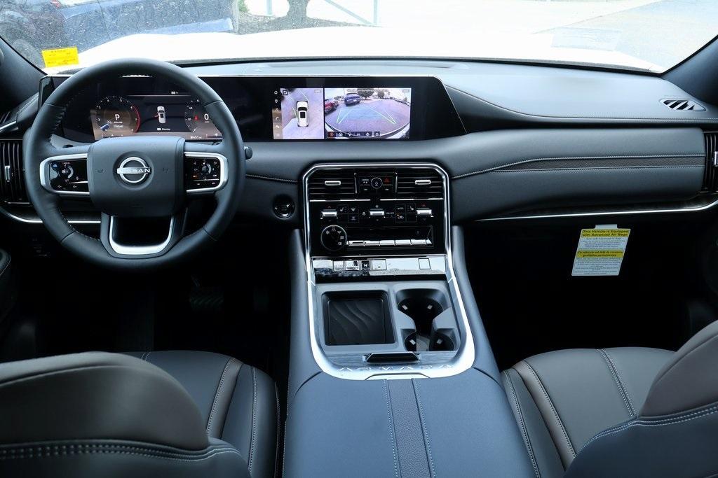 new 2026 Nissan Armada car, priced at $63,087