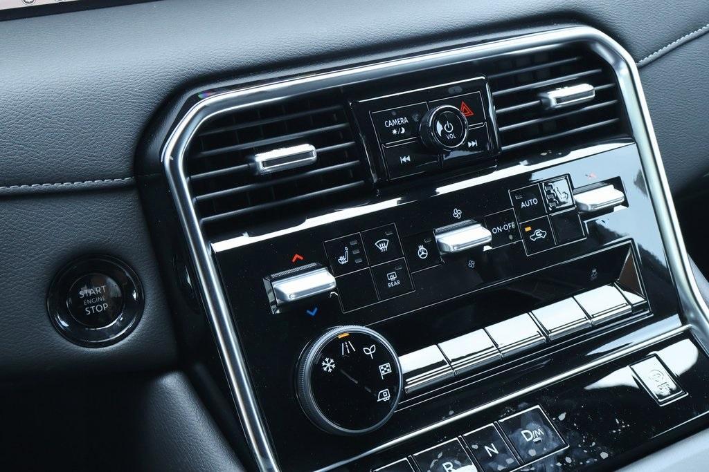 new 2026 Nissan Armada car, priced at $63,087