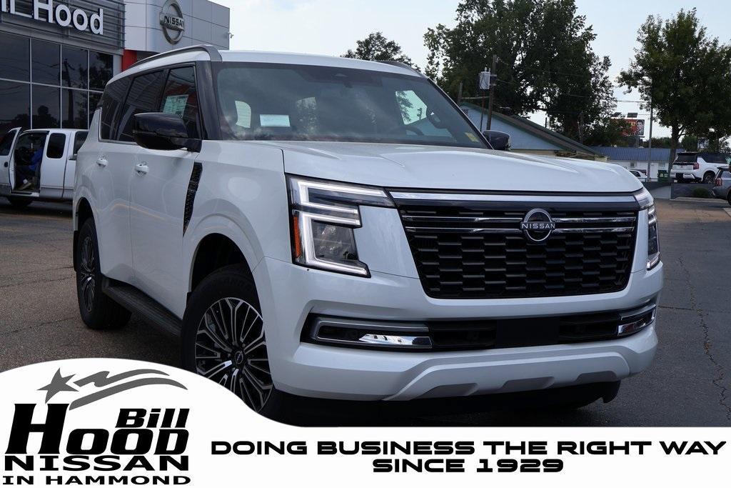 new 2026 Nissan Armada car, priced at $63,087