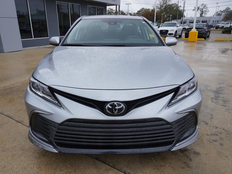 used 2024 Toyota Camry car, priced at $23,978