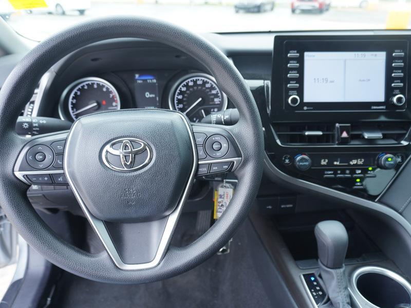 used 2024 Toyota Camry car, priced at $23,978