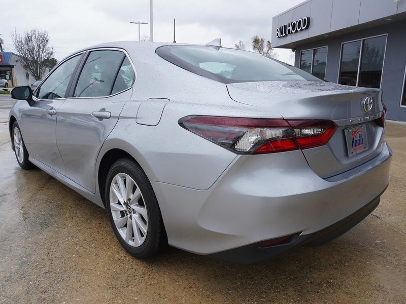 used 2024 Toyota Camry car, priced at $23,978