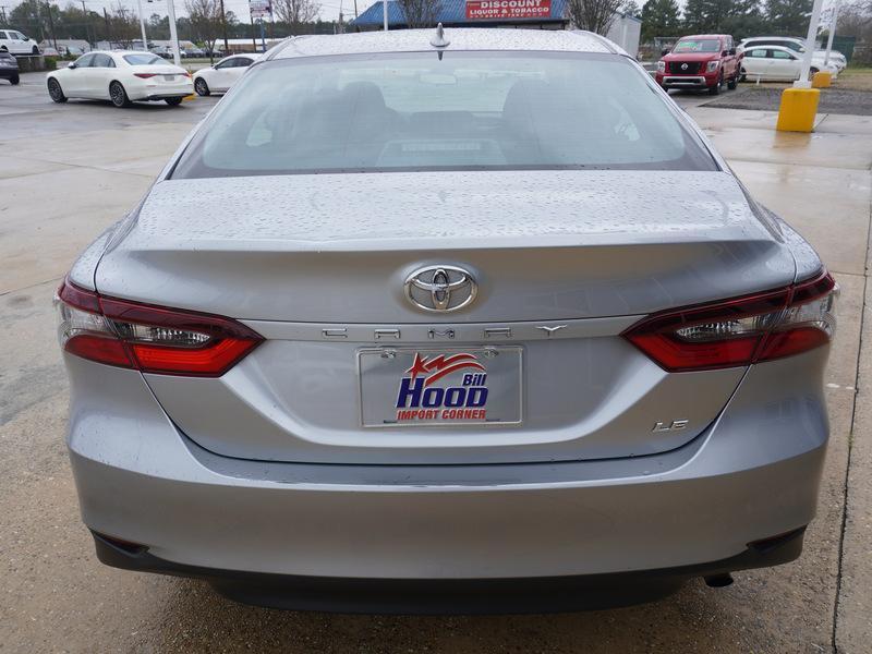 used 2024 Toyota Camry car, priced at $23,978