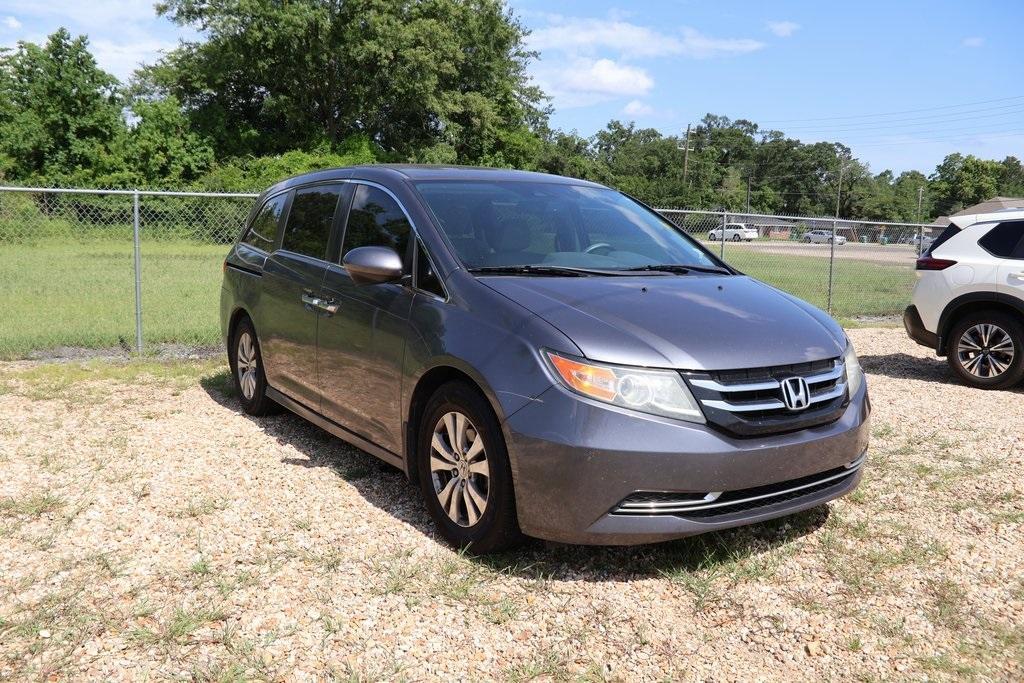used 2016 Honda Odyssey car, priced at $17,814