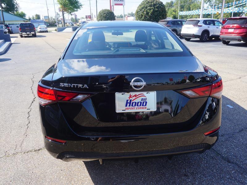 new 2025 Nissan Sentra car, priced at $22,315