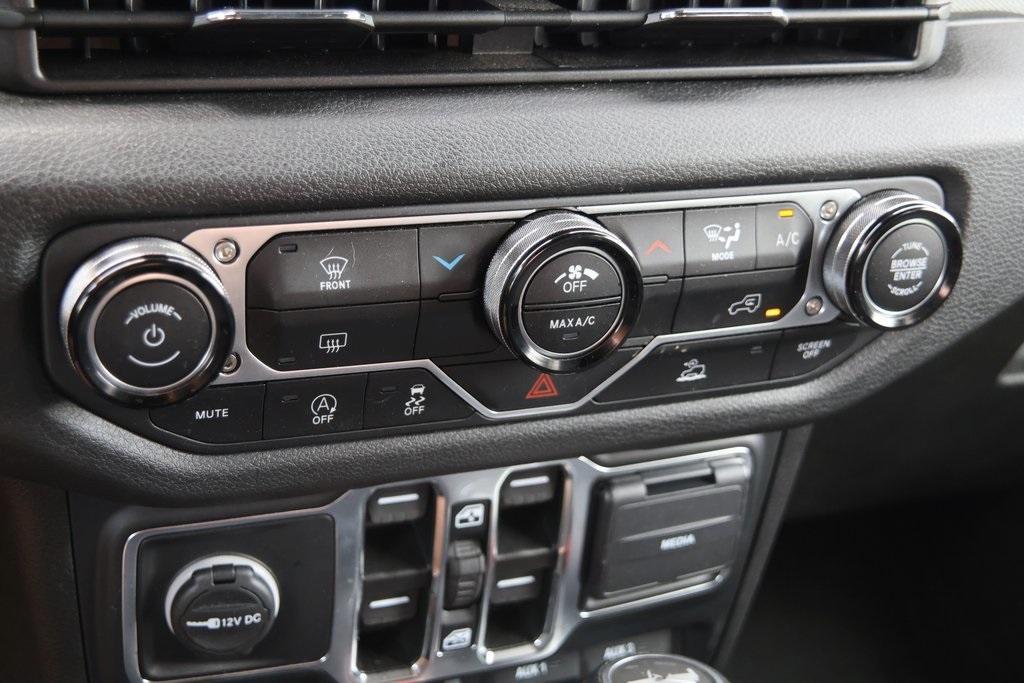 used 2024 Jeep Wrangler car, priced at $37,927