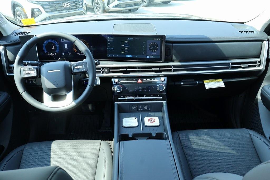 new 2026 Hyundai Santa Fe car, priced at $34,709