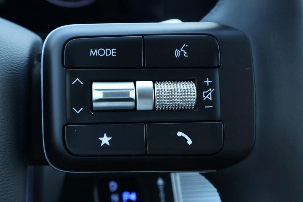 new 2026 Hyundai Santa Fe car, priced at $34,709