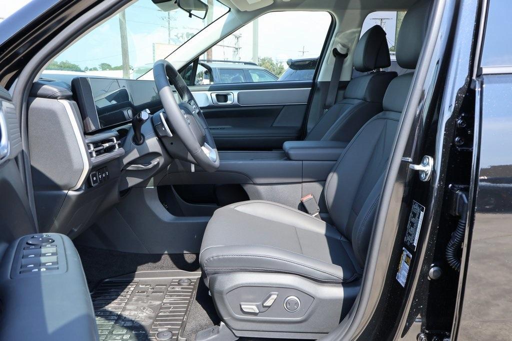 new 2026 Hyundai Santa Fe car, priced at $34,709