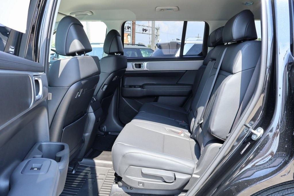 new 2026 Hyundai Santa Fe car, priced at $34,709