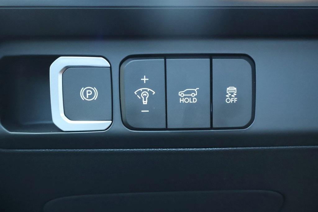 new 2026 Hyundai Santa Fe car, priced at $34,709